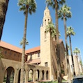 Perfecting the sound at the <b>City of Grace Church in Arizona</b>